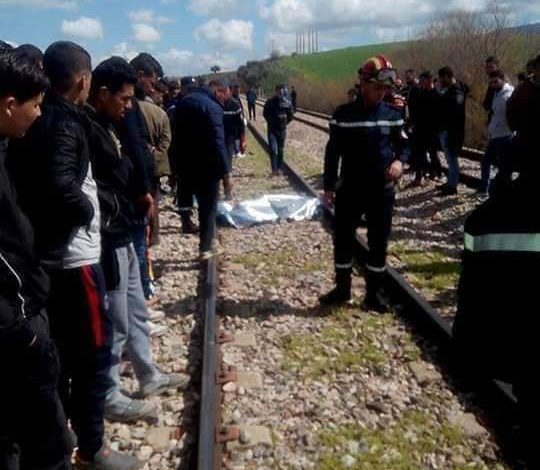 صورة الحادث على مواقع التواصل الاجتماعي